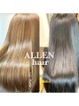 アレンヘアー 京橋店(ALLEN hair)/ALLEN hair京橋店/髪質改善/ブリーチ