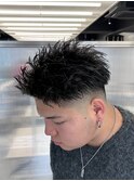 スパイキーショート/福田拓実