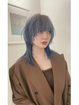 レコ 渋谷(LECO)&nbsp;ルーツカラー