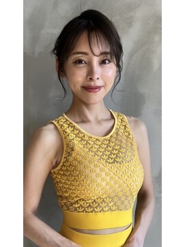 マイス(Mais) ポニーテール