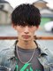 シエンブルー(CIEN blue)の写真/【浜松・モテ髪になれるメンズサロン】再現性◎ツイストスパイラルパーマ、ツイストパーマなど幅広く対応♪