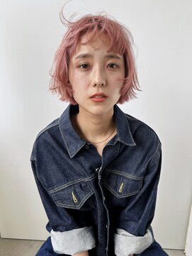 テルヴェ(Terve) 【Terve.】ハイトーンカラーブリーチカラー