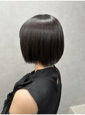 【三輪 紗弓】ショートボブ