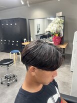 ネイバー 立川(Neighbor) 毛流れパーマ