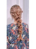 hair　arrange☆
