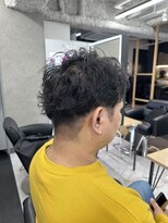 フラミューム 蒲田店(flammeum)&nbsp;スタイリングが楽なナチュラルパーマ