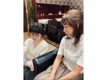 ブエナビスタ ラグジュリアスヘア(Buena Vista luxurious hair)