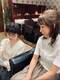 ブエナビスタ ラグジュリアスヘア(Buena Vista luxurious hair)の写真/日々違う髪のコンディション!大切にしたい貴方の髪の為に信頼できる情報とアドバイス☆ご紹介来店の方多数