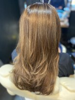 ナゴミ(NAGOMI)&nbsp;ロングレイヤー　30代／40代／50代