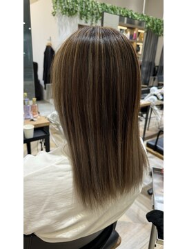 グランデュール サンストリート浜北店(GRANDEUR) ハイライトカラー