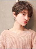 ショートカットショートヘアショートボブ大人ショート30代40代