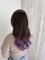 シエル 立川店(CIEL) 【CIEL×久光】ヴァイオレットグラデーション
