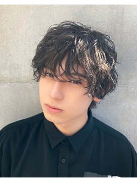 ロンドプランタン 恵比寿(Lond Printemps) メンズヘア/メンズパーマ【大谷】