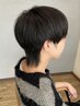【強いクセ毛でお悩みの方】縮毛矯正＋カット＋トリートメント　￥15600