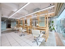 ソラ 広尾店(SORA)の雰囲気（どんな方でも素敵になれる空間！）