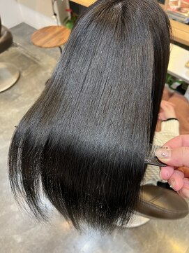 ア ドリームアップスタジオ レストアール(A DREAM UP STUDIO restR) ツヤロング