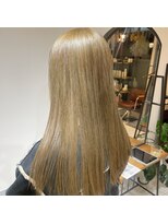 ミーリス(milis by IZA)&nbsp;ミルクティーベージュ