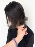 30代40代大人ショート／ショートカット/レイヤーカット/福岡天神