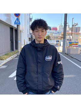 レーニス 宇都宮(Lenis) ツイストスパイラルパーマ