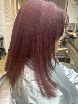 エイト 金沢店(EIGHT kanazawa) 【EIGHT金沢】お客様スタイル_【冬爪】