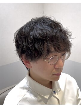 エレノア 枚方(Eleanor) スパイラルパーマ◎吉田