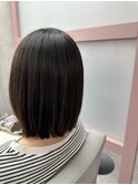 艶髪ストレート