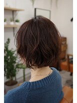 パーツ(parts) ショートパーマ