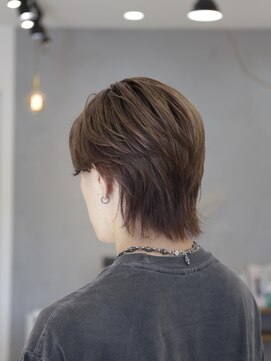 ヒト(Hito) メンズのウルフレイヤー