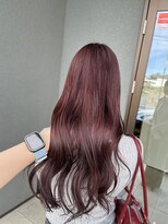 クオン 伊勢崎(QUON.) ピンクラベンダー