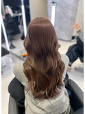 透明感のあるミルクベージュ★