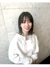 シュガー ヘアアンドネイル 仙台(SUGAR) Akari 