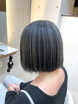 エル 新小岩(elu)&nbsp;【推しデザイン】白髪ぼかしアンブレラカラー