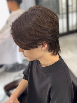 ノア(NOAH)の写真/『手間いらずで毎朝ラクにキマる』再現性・持ちの良さにこだわったカット技術を得意としています！