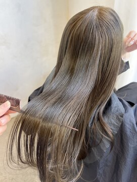 ソピ バイ インビテーション(sopi by invitation) オリーブベージュ/オリーブカラー/オリーブブラウンRINA