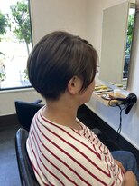 イーチ(Each)&nbsp;ツーブロショート