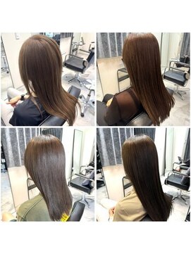 サロンワン(Salon1) グレージュ