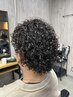 川野指名限定ソフトアフロパーマケアトリートメント付