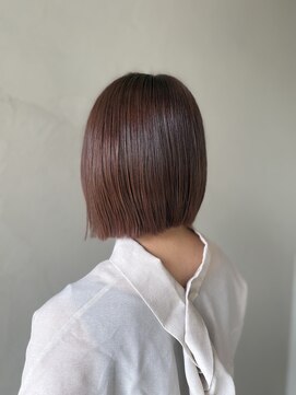 ジカロ(JICARO) ピンクボブ