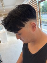 シーバイリリア(siie by LILIA)&nbsp;すっきりフェードスタイル♪