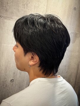 ブレイズマン(BLAZEMAN) フェザーショートウルフ