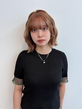 エルガ バイ コバルト(LGA by cobalt) ハイトーンブラウンベージュ