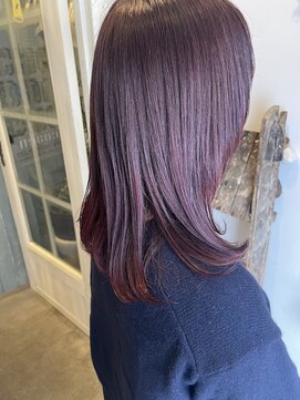 コーエン(coaen) チェリーレッド