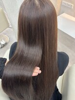 エス 熊谷(Ess)&nbsp;暗めカラー/グランマッシュ/デザインカラー[髪質改善/熊谷]