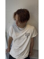 エクシア 博多店(EXCIA) 緩めのツイスパ