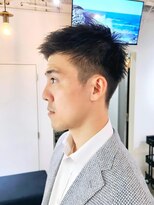 エイス 梅田 中津(Ace)&nbsp;アップバング