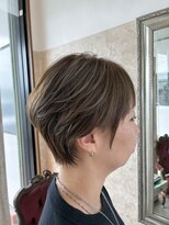 ターミナル ネクスト ディパーチャー(TERMINAL Next departure)&nbsp;カジュアルショート