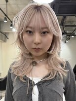 ラキング ギンザ トウキョウ(LAKING GINZA)&nbsp;ミディアムヘア/暗めカラー/グランマッシュ/銀座駅