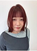 レッドウルフ