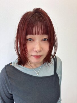 スーリール 野芥店(Sourire) レッドウルフ