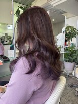 タブー(TABOO)&nbsp;あき/可愛さを長く楽しめられるラベンダーカラー